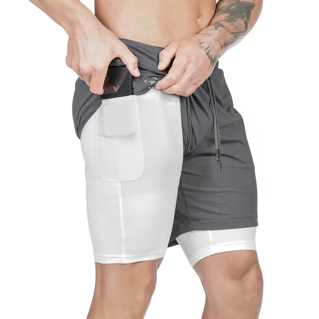 ActiveFlex Shorts - TopFitness