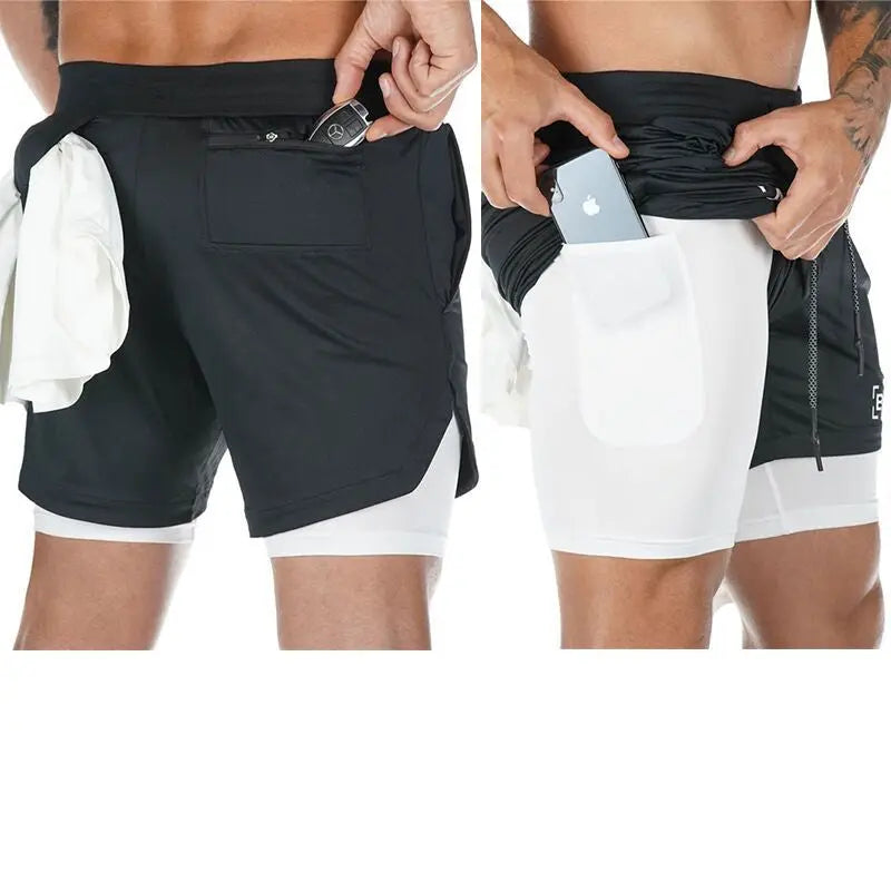 ActiveFlex Shorts - TopFitness